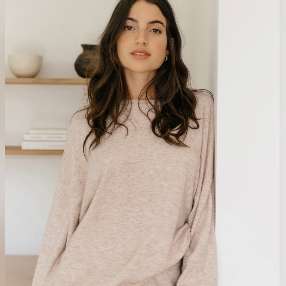 Jenni kayne marina pullover size small - very good condition